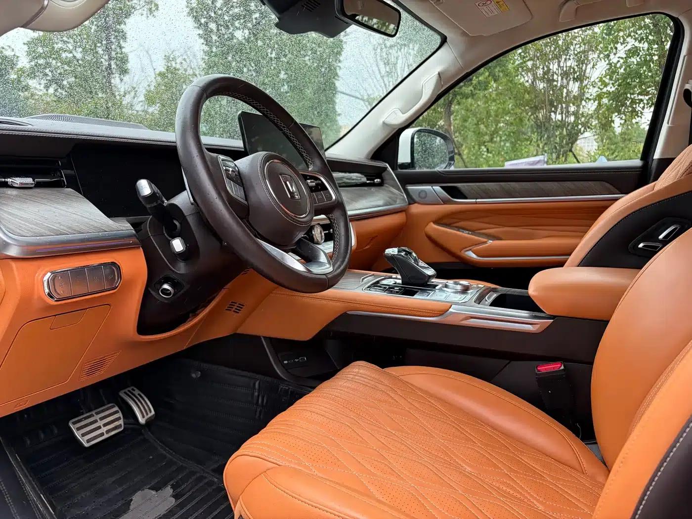 Tank 500 2022 3.0T Sport Edition (5-seater) — миниатюра 4