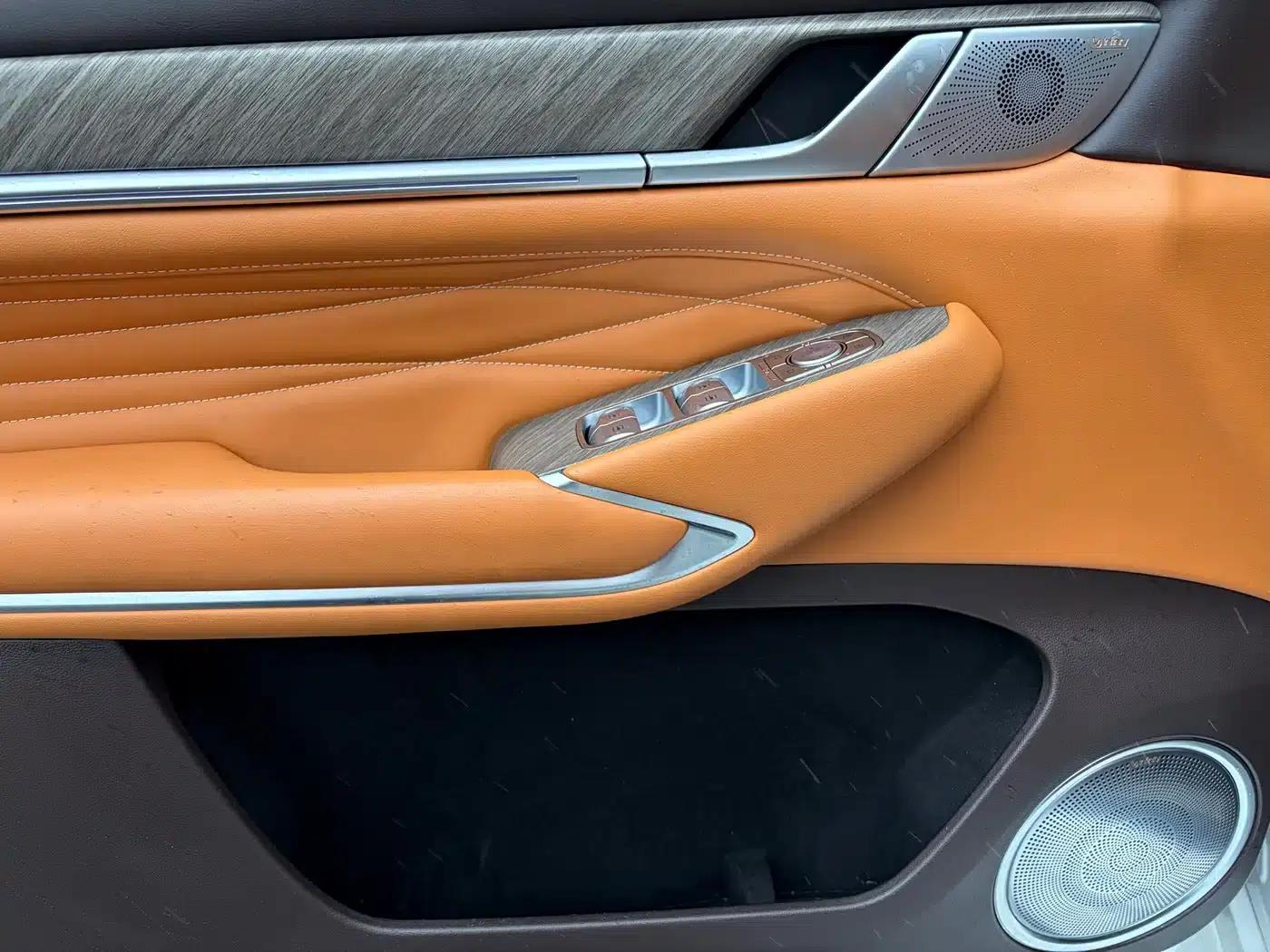 Tank 500 2022 3.0T Sport Edition (5-seater) — миниатюра 5