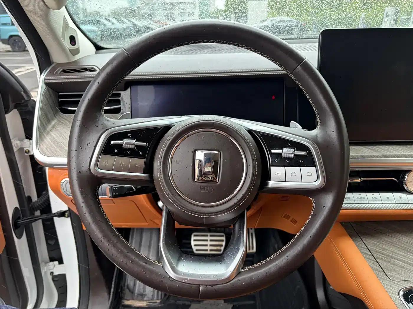 Tank 500 2022 3.0T Sport Edition (5-seater) — миниатюра 6