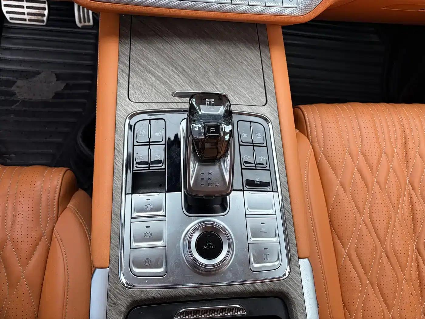 Tank 500 2022 3.0T Sport Edition (5-seater) — миниатюра 8