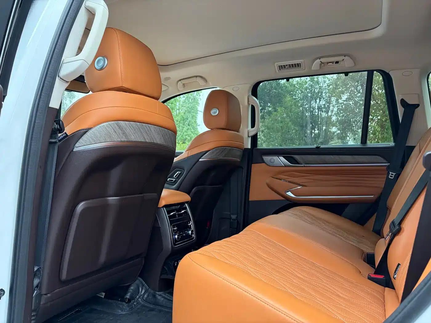 Tank 500 2022 3.0T Sport Edition (5-seater) — миниатюра 9