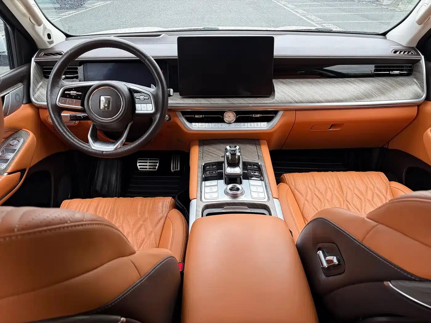 Tank 500 2022 3.0T Sport Edition (5-seater) — миниатюра 10