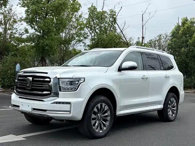 Tank 500 2022 3.0T Sport Edition (5-seater)