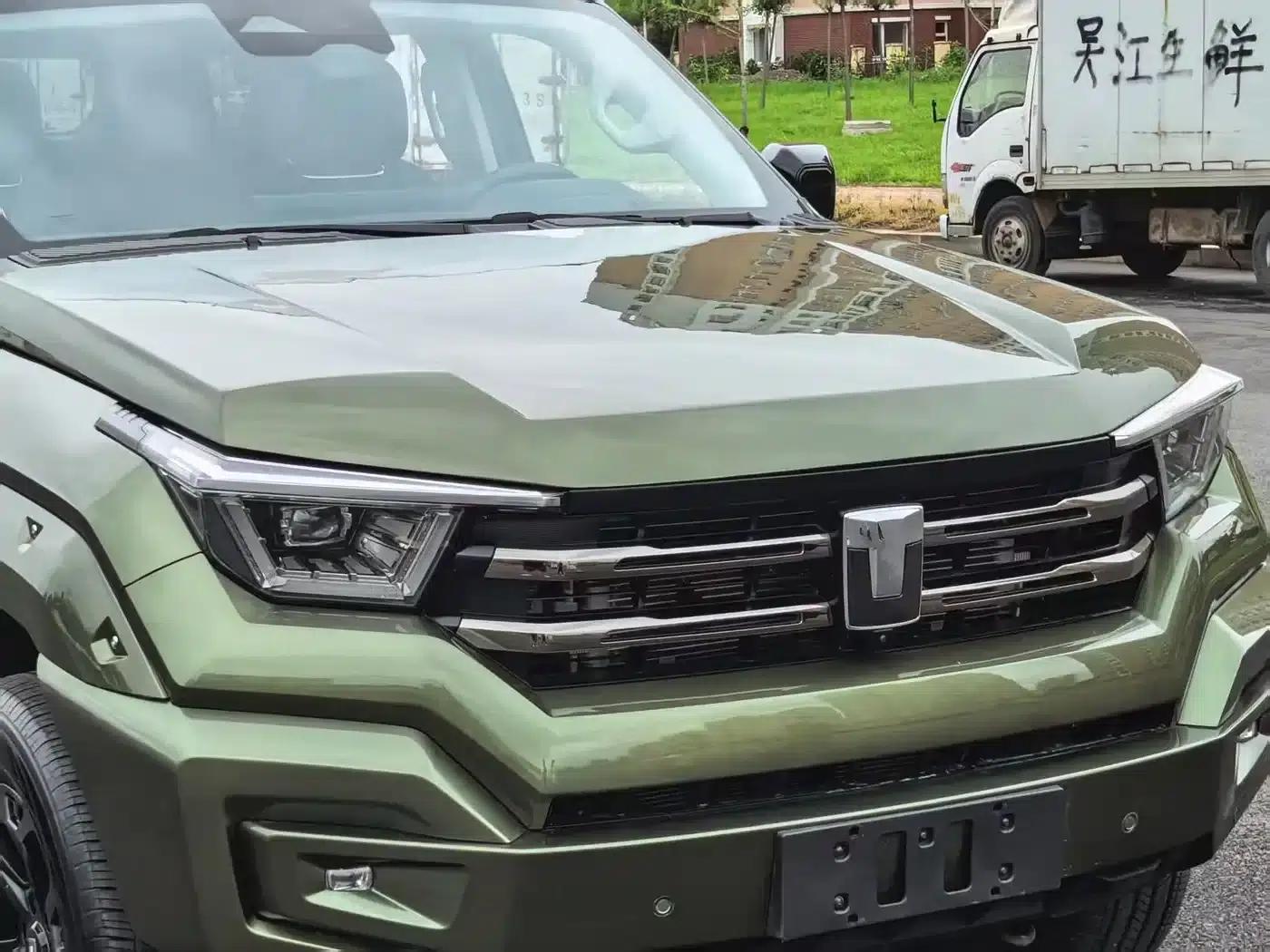 Tank 400 New Energy 2024 Hi4-T Off-Road Edition — миниатюра 3