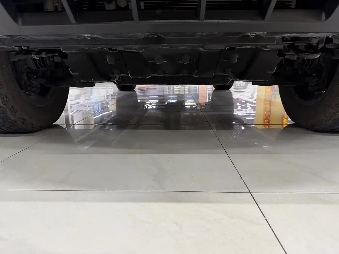 Tank 400 New Energy 2024 Hi4-T City Edition — миниатюра 16