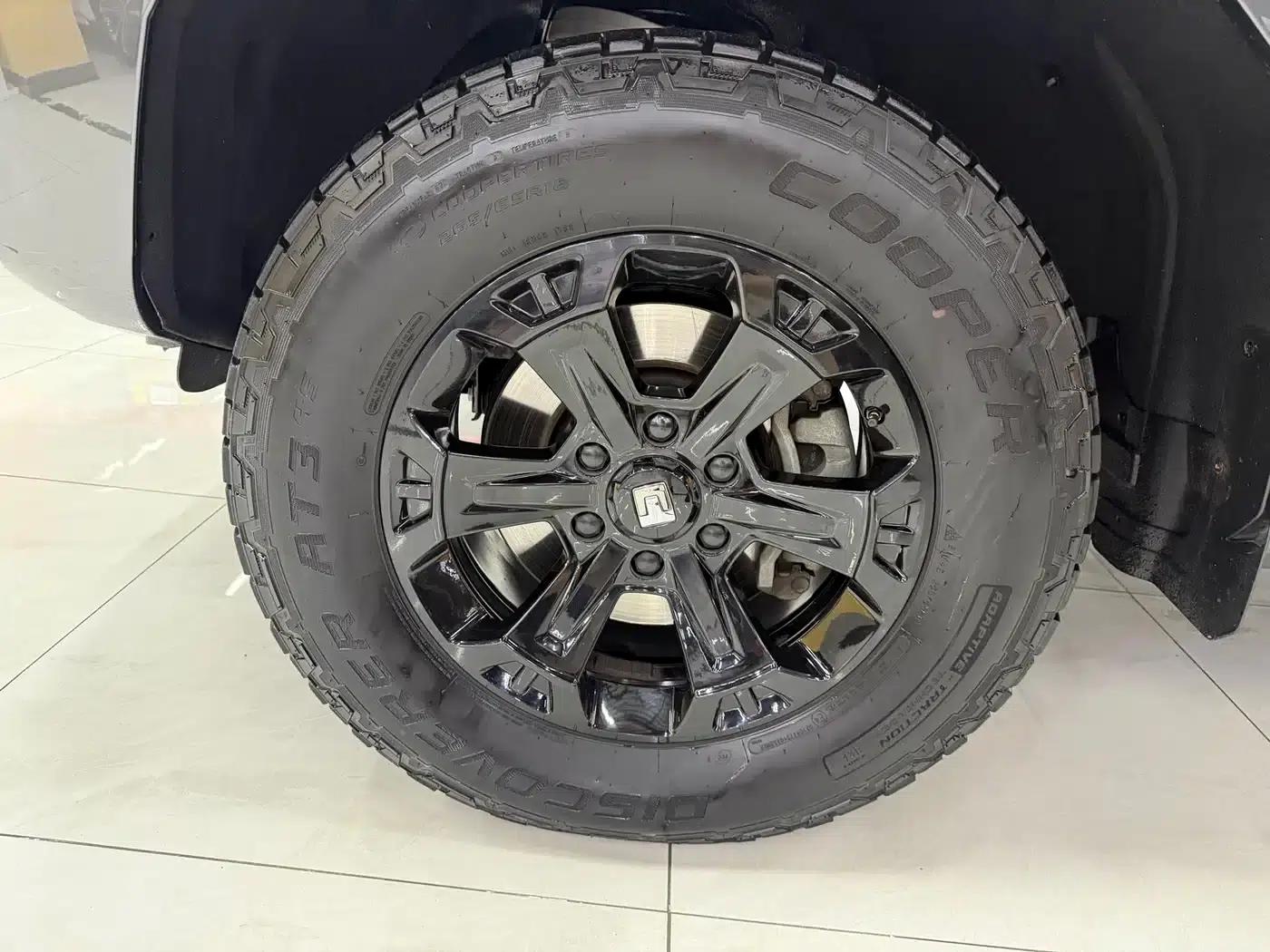 Tank 400 New Energy 2024 Hi4-T City Edition — миниатюра 19