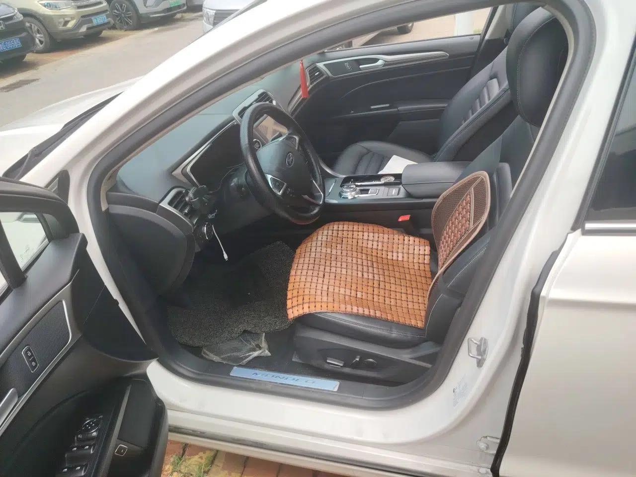 Ford Mondeo New Energy 2018 2.0 PHEV Smart-Controlled Fashion Edition China VI Standard — миниатюра 15