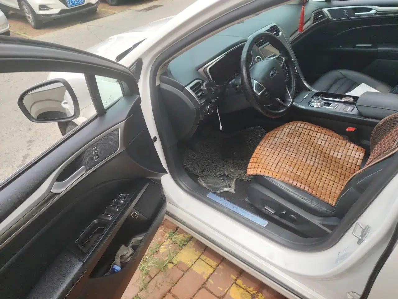 Ford Mondeo New Energy 2018 2.0 PHEV Smart-Controlled Fashion Edition China VI Standard — миниатюра 16