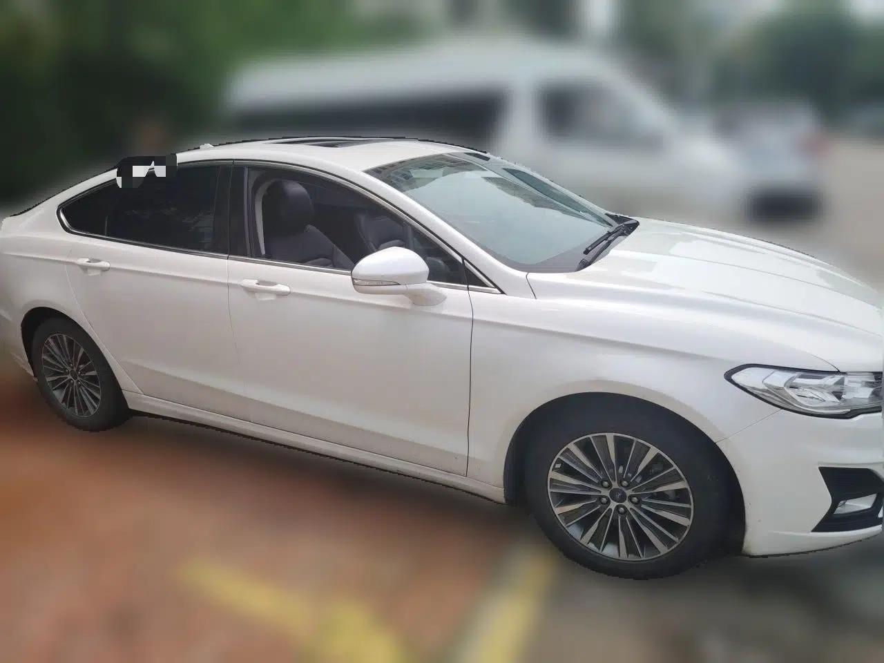 Ford Mondeo New Energy 2018 2.0 PHEV Smart-Controlled Fashion Edition China VI Standard — миниатюра 3