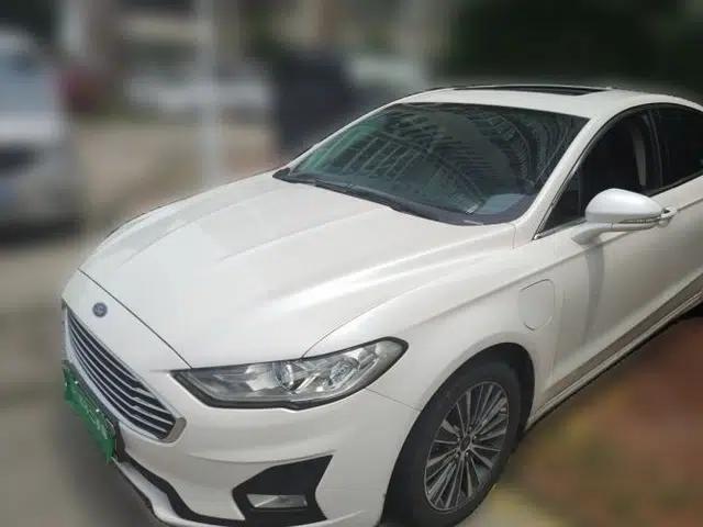 Ford Mondeo New Energy 2018 2.0 PHEV Smart-Controlled Fashion Edition China VI Standard