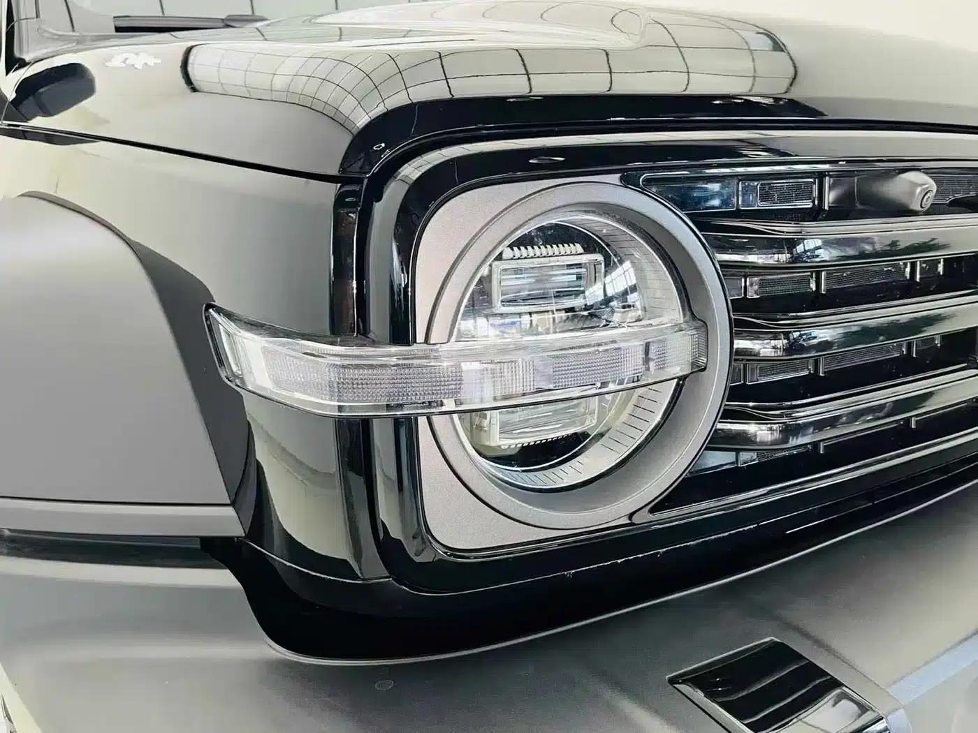 Tank 300 New Energy 2025 Hi4-T 37.1kWh — миниатюра 14