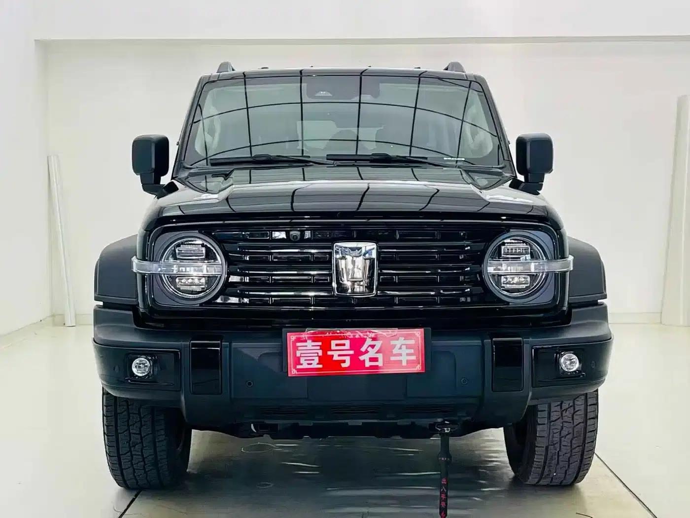 Tank 300 New Energy 2025 Hi4-T 37.1kWh — миниатюра 3