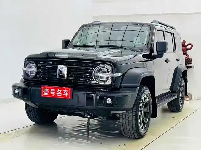 Tank 300 New Energy 2025 Hi4-T 37.1kWh