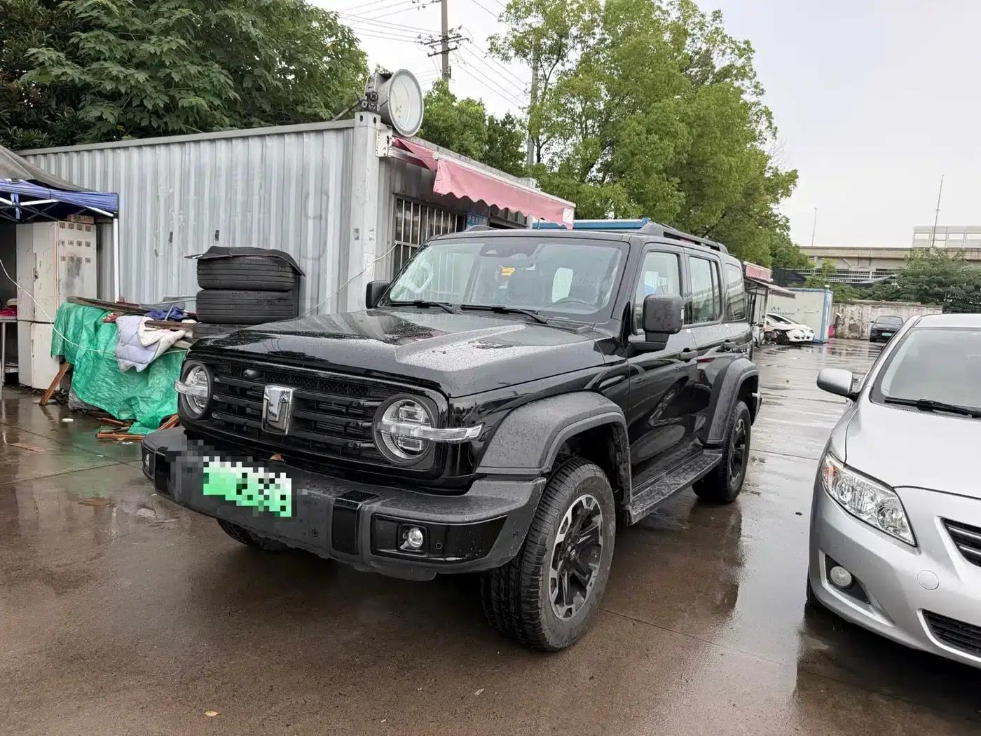 Tank 300 New Energy 2025 Hi4-T 37.1kWh — миниатюра 1