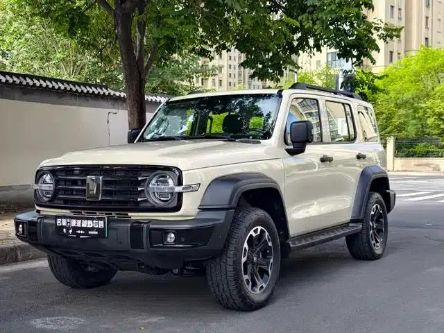 Tank 300 New Energy 2025 Hi4-T 37.1kWh