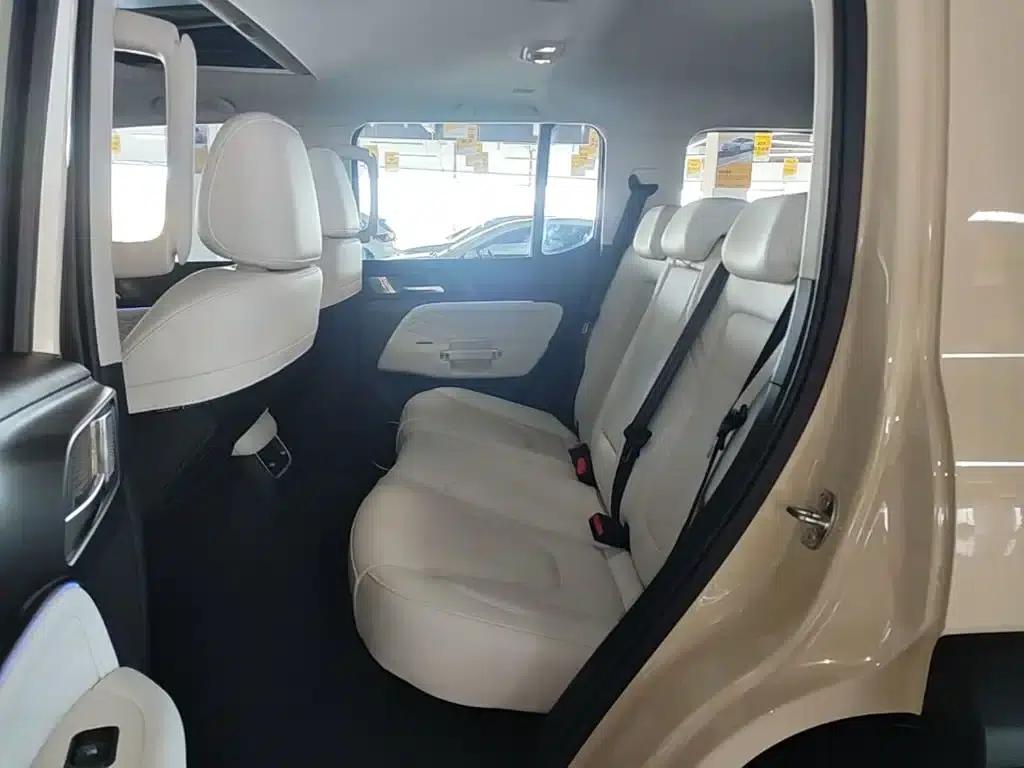 Tank 300 New Energy 2025 Hi4-T 37.1kWh — миниатюра 17