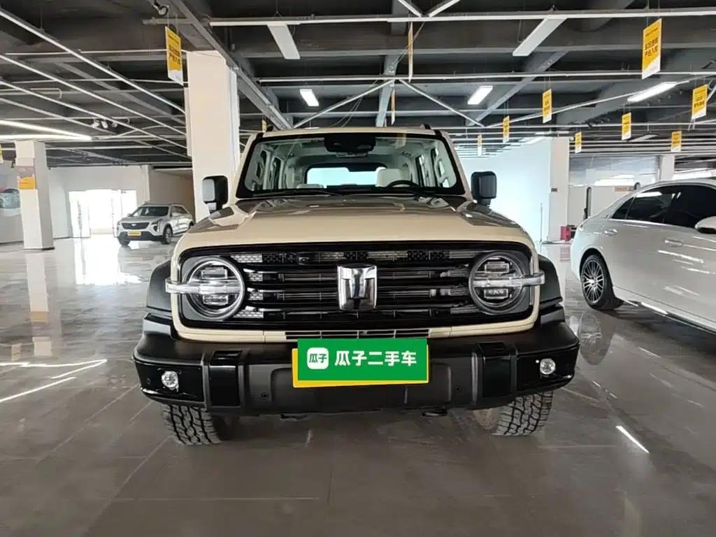 Tank 300 New Energy 2025 Hi4-T 37.1kWh — миниатюра 3
