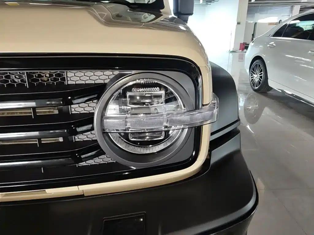 Tank 300 New Energy 2025 Hi4-T 37.1kWh — миниатюра 24