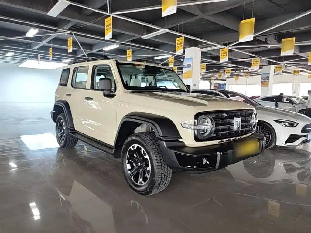 Tank 300 New Energy 2025 Hi4-T 37.1kWh — миниатюра 4