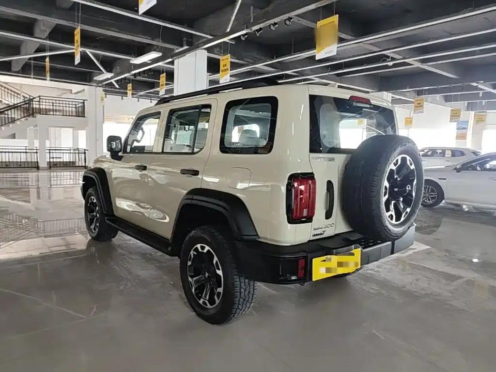 Tank 300 New Energy 2025 Hi4-T 37.1kWh — миниатюра 5
