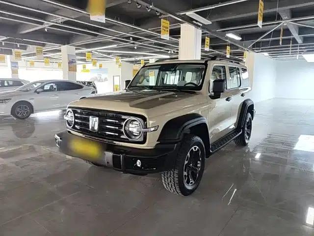 Tank 300 New Energy 2025 Hi4-T 37.1kWh