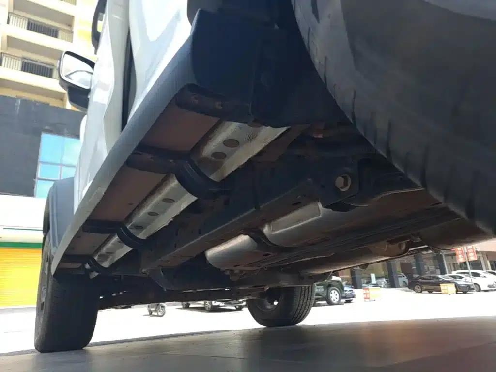 Tank 300 New Energy 2025 Hi4-T 37.1kWh — миниатюра 22