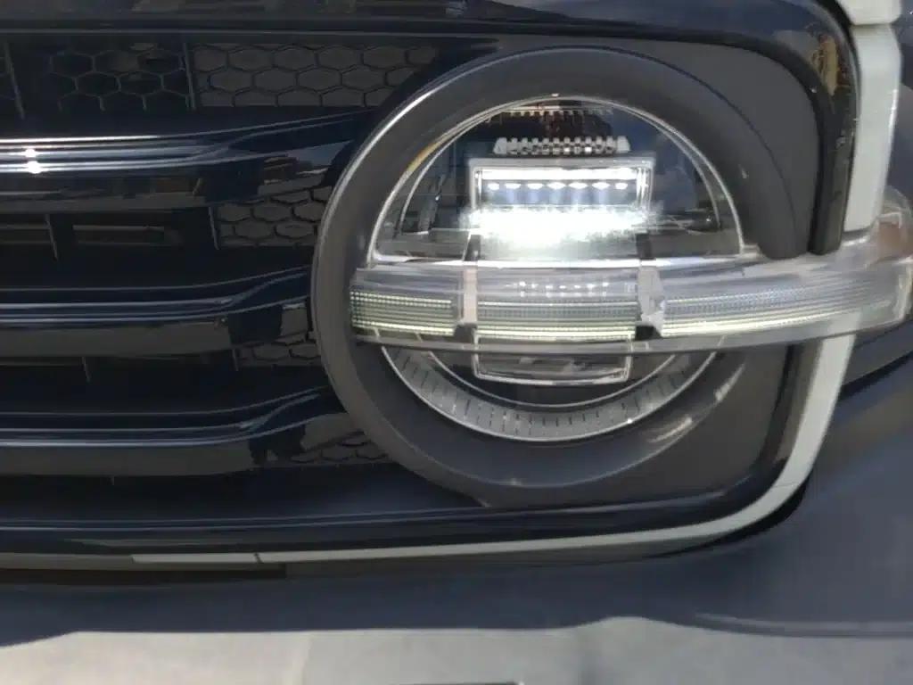 Tank 300 New Energy 2025 Hi4-T 37.1kWh — миниатюра 24