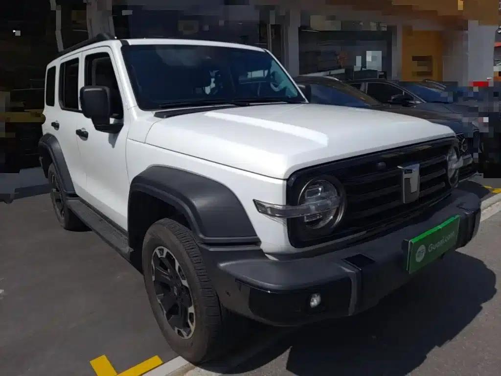 Tank 300 New Energy 2025 Hi4-T 37.1kWh — миниатюра 4