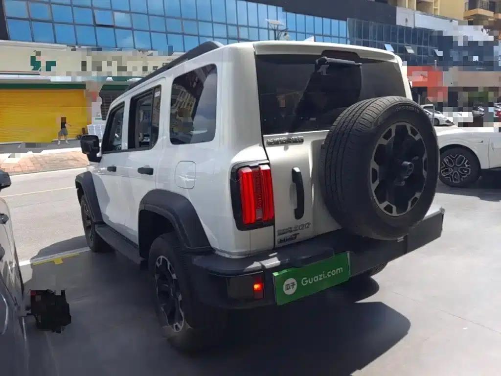 Tank 300 New Energy 2025 Hi4-T 37.1kWh — миниатюра 5