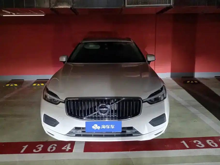2018 Volvo XC60 T4 Smart Edition — миниатюра 2