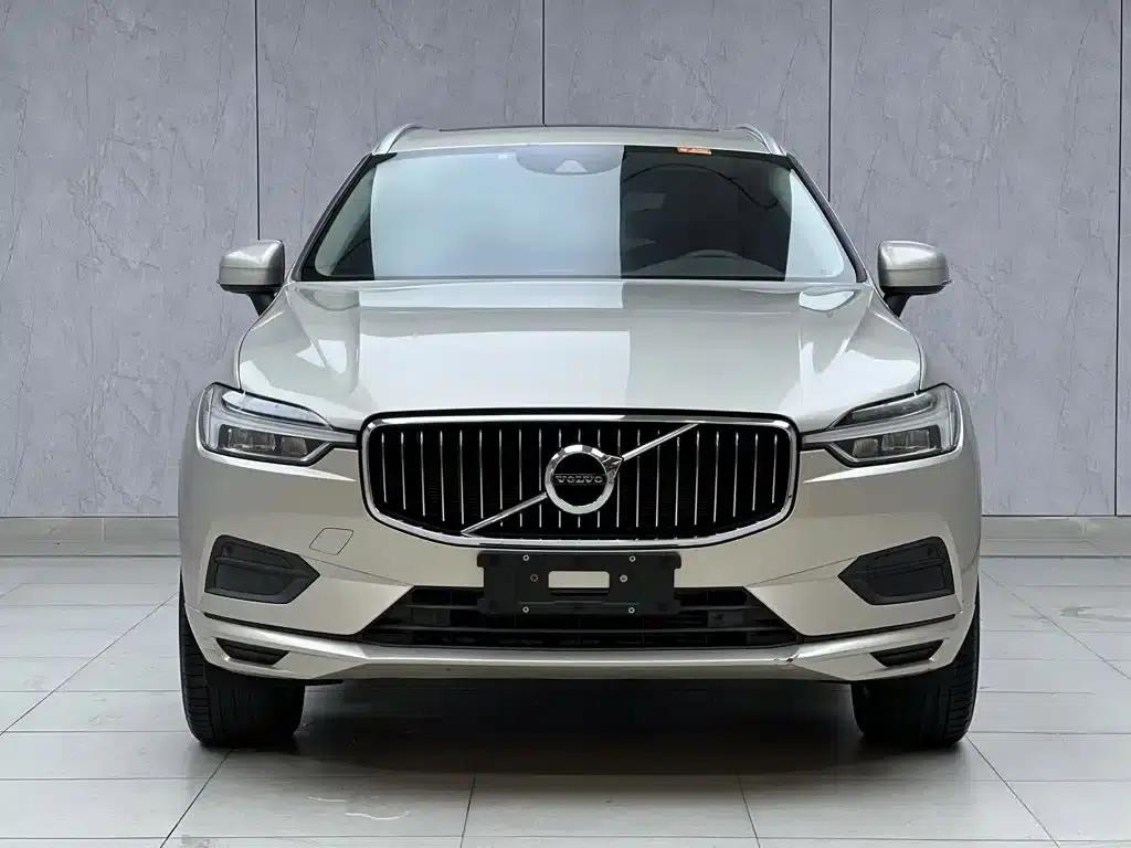 2018 Volvo XC60 T5 AWD Smart Edition — миниатюра 2