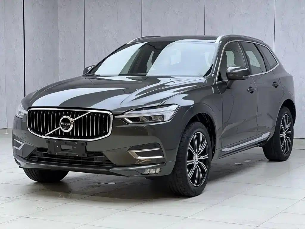 2021 Volvo XC60 T5 AWD Inscription Luxury Edition — миниатюра 1