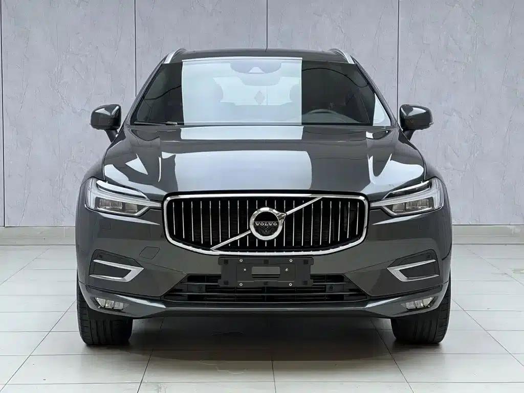 2021 Volvo XC60 T5 AWD Inscription Luxury Edition — миниатюра 2