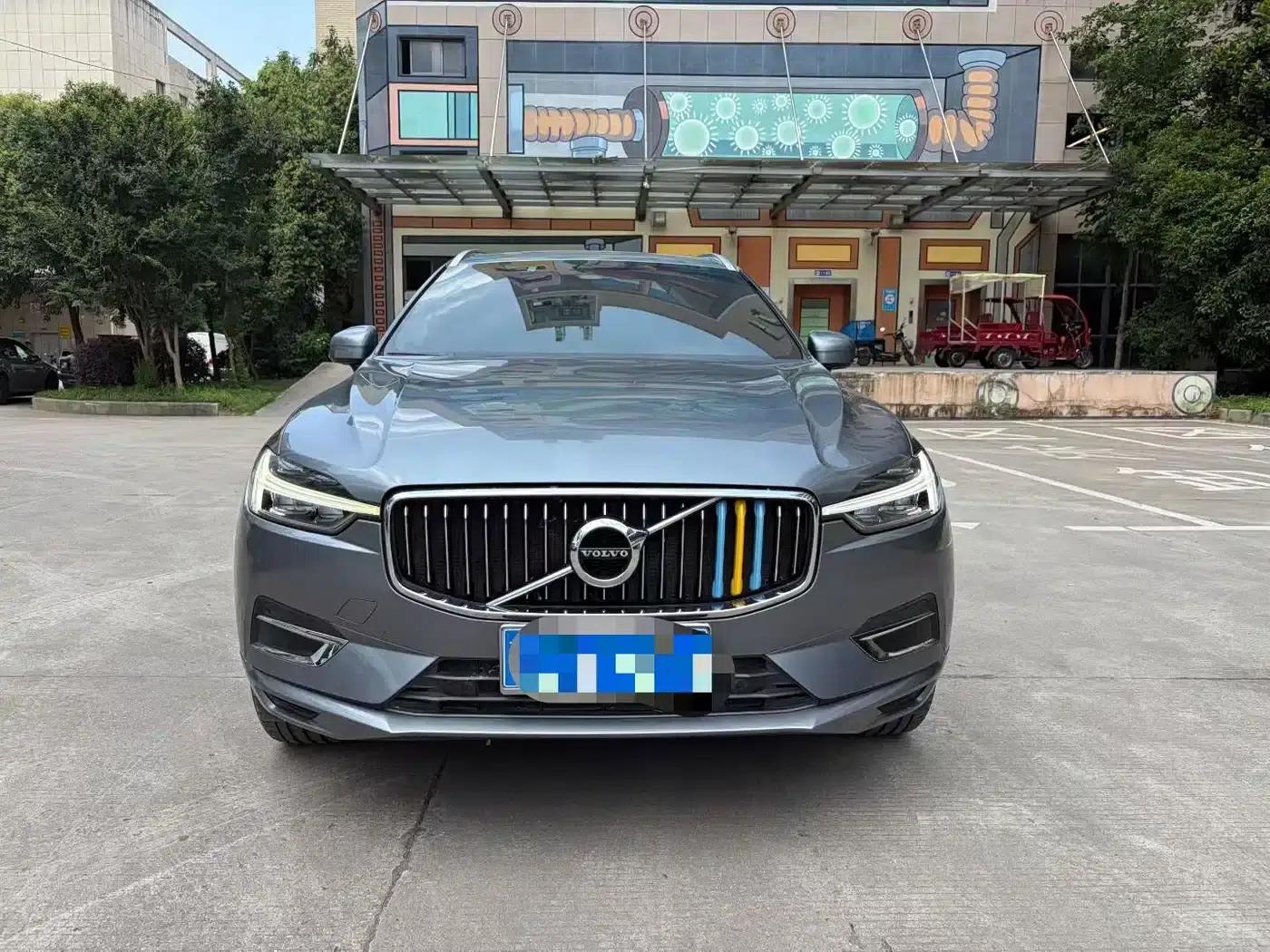 2021 Volvo XC60 T5 AWD Inscription Sport Edition — миниатюра 2