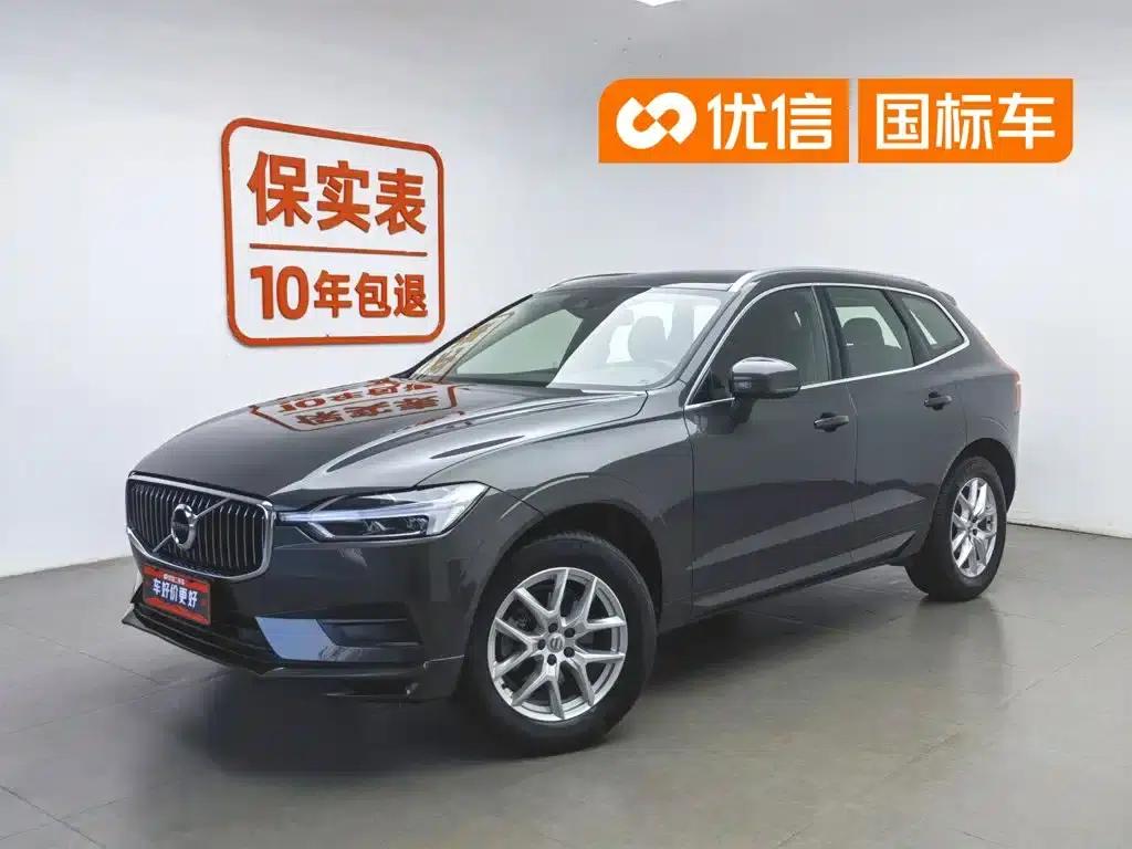 Volvo XC60 2019 T5 AWD Smart Edition (National V Emission Standard) — миниатюра 1