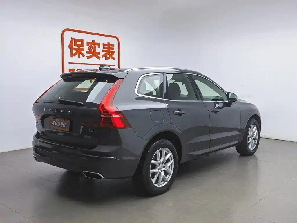 Volvo XC60 2019 T5 AWD Smart Edition (National V Emission Standard) — миниатюра 2