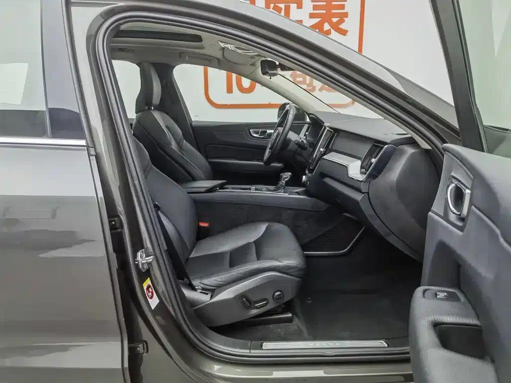 Volvo XC60 2019 T5 AWD Smart Edition (National V Emission Standard) — миниатюра 23