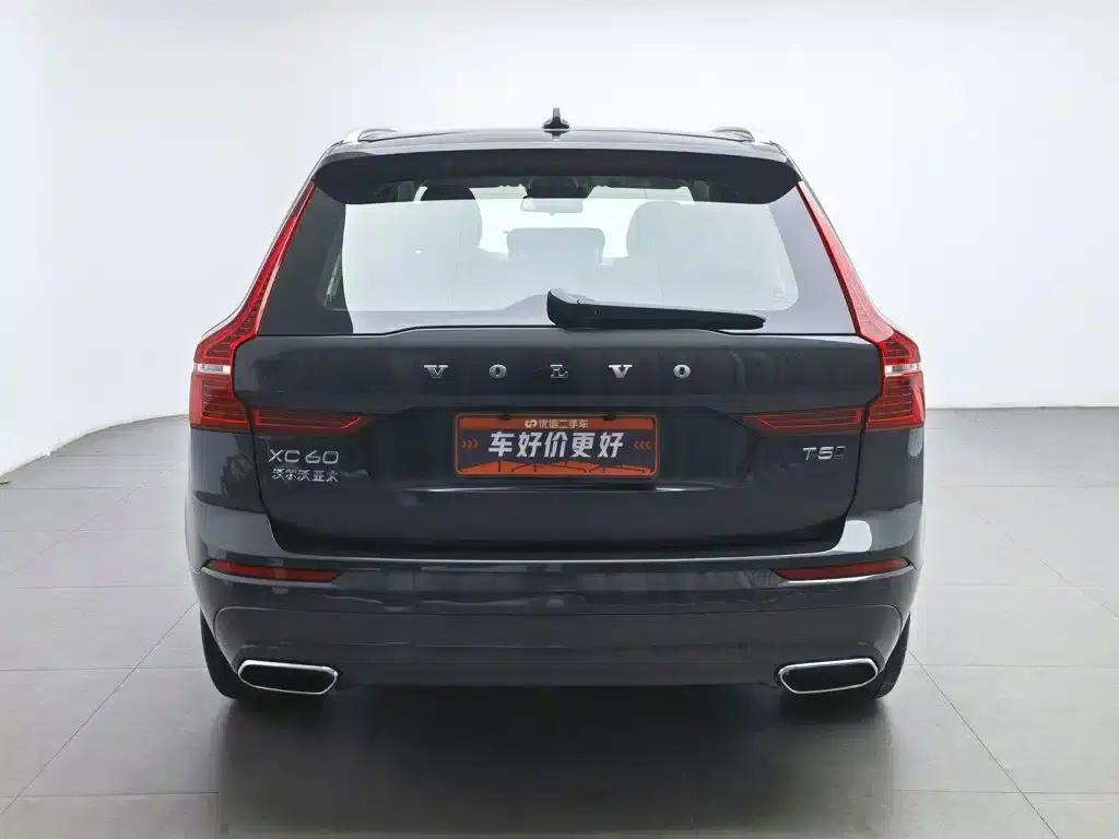 Volvo XC60 2019 T5 AWD Smart Edition (National V Emission Standard) — миниатюра 4
