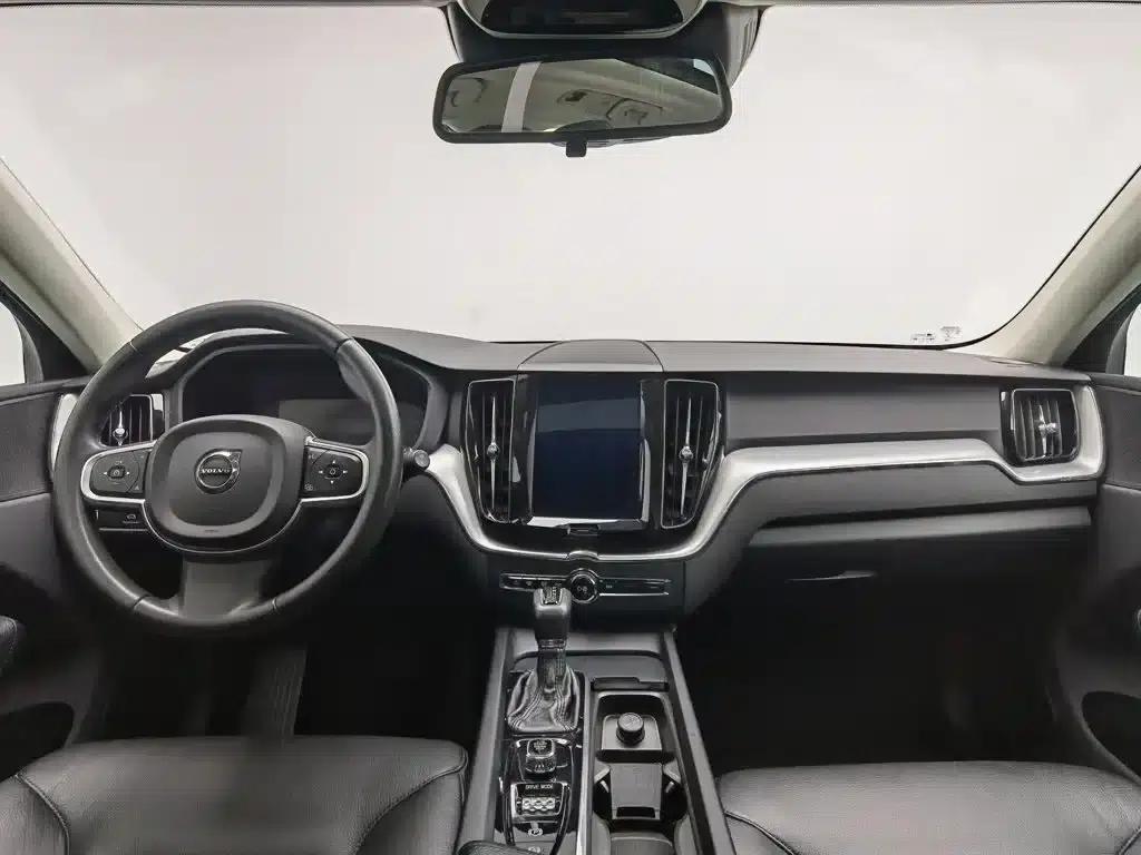 Volvo XC60 2019 T5 AWD Smart Edition (National V Emission Standard) — миниатюра 5