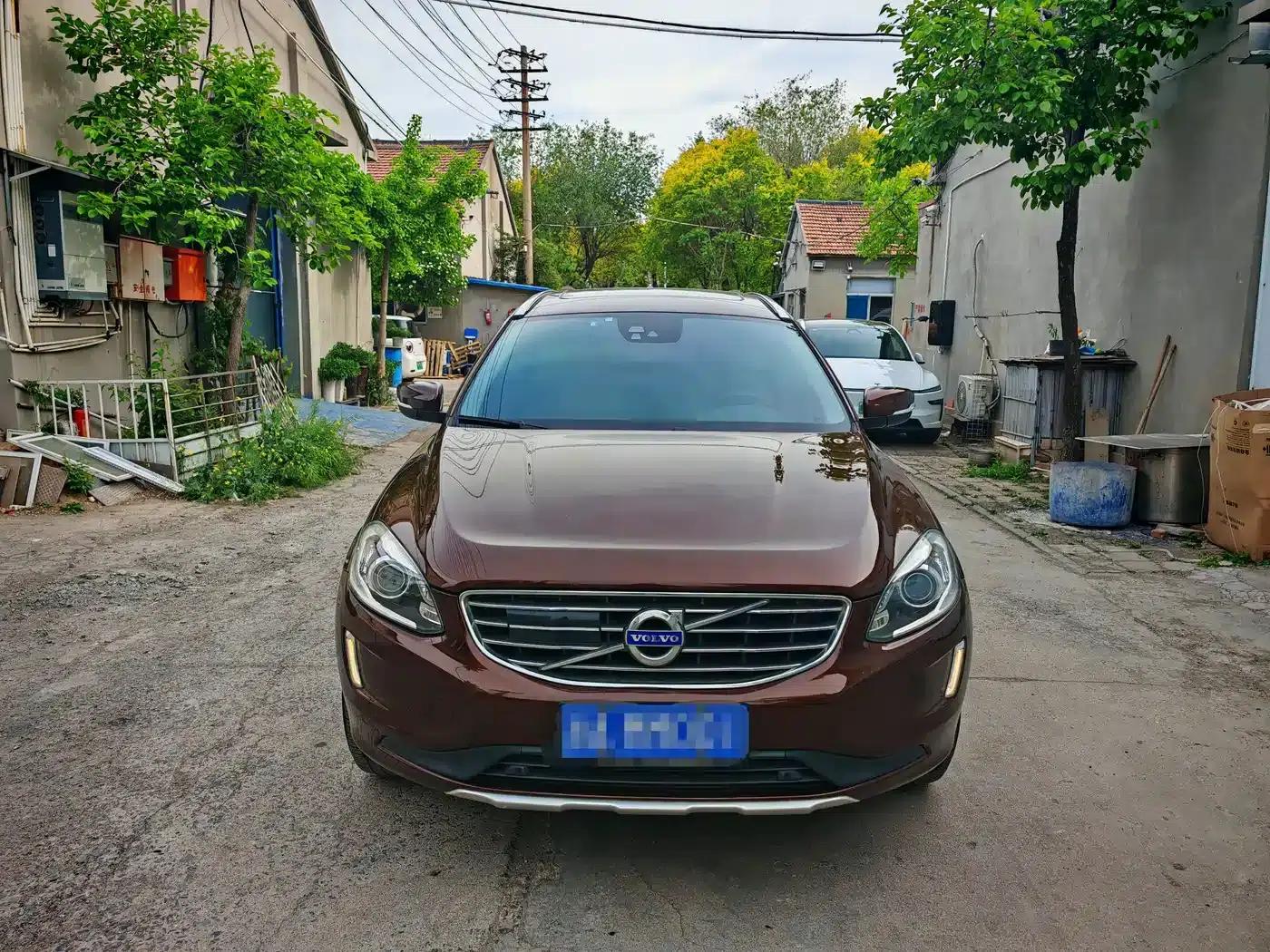 2015 Volvo XC60 T5 AWD Smart Edition — миниатюра 2