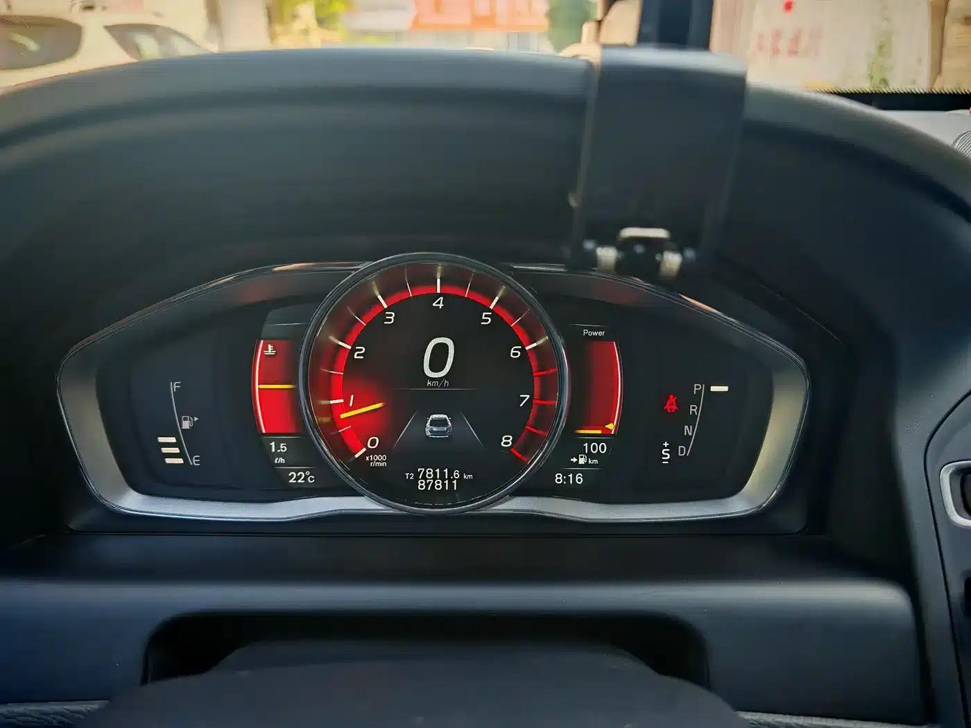 2015 Volvo XC60 T5 AWD Smart Edition — миниатюра 4