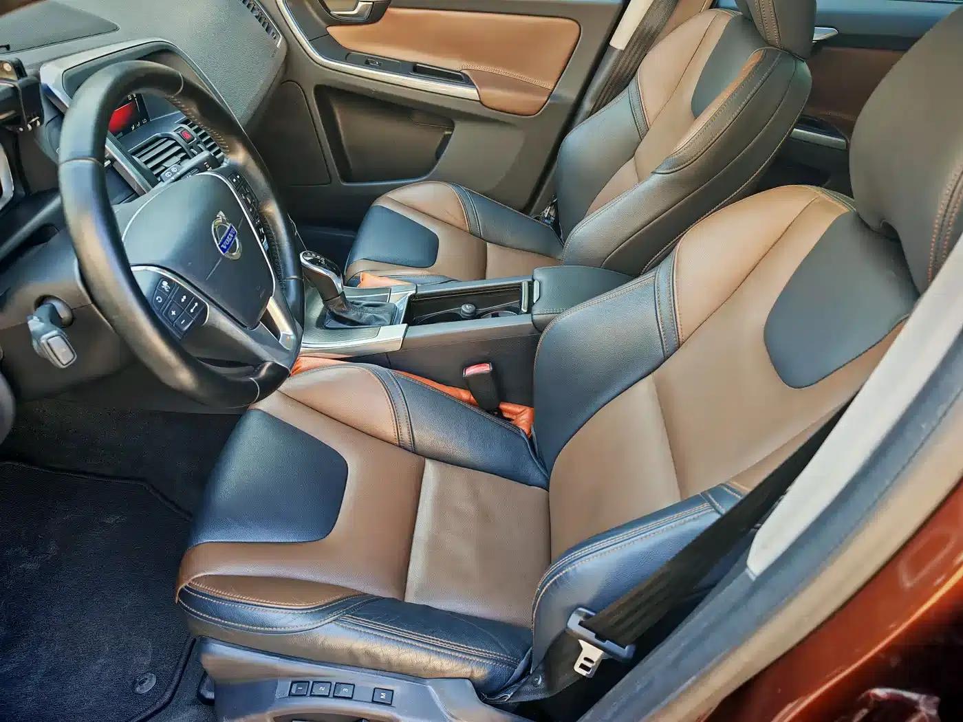 2015 Volvo XC60 T5 AWD Smart Edition — миниатюра 7