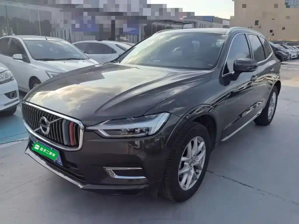 2020 Volvo XC60 T5 AWD Inscription Luxury Edition — миниатюра 1