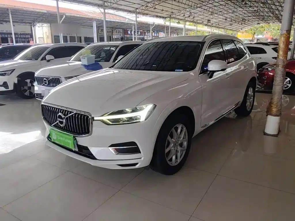 2020 Volvo XC60 T5 AWD Inscription Luxury Edition — миниатюра 1