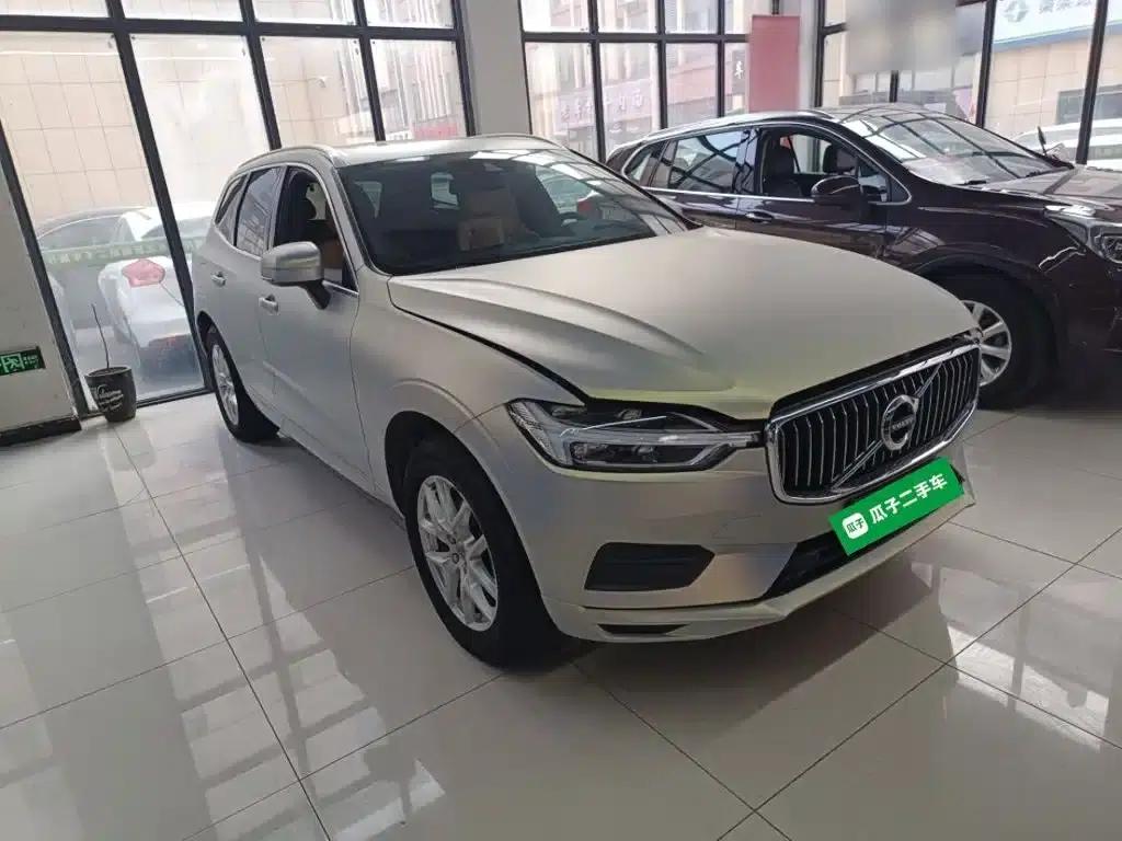 2018 Volvo XC60 T5 AWD Smart Edition — миниатюра 23