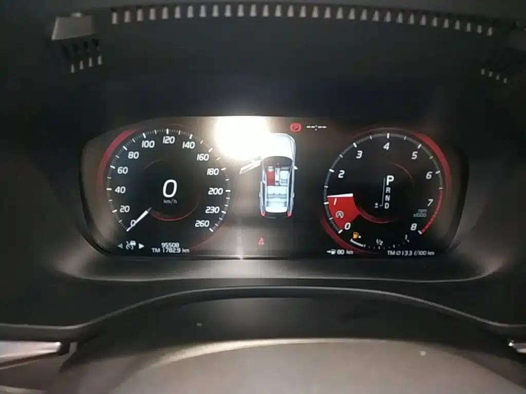 Volvo XC60 2019 T5 AWD Smart Edition (National V Emission Standard) — миниатюра 12