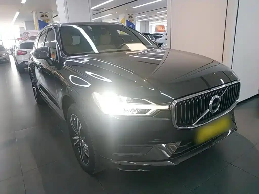 Volvo XC60 2019 T5 AWD Smart Edition (National V Emission Standard) — миниатюра 4