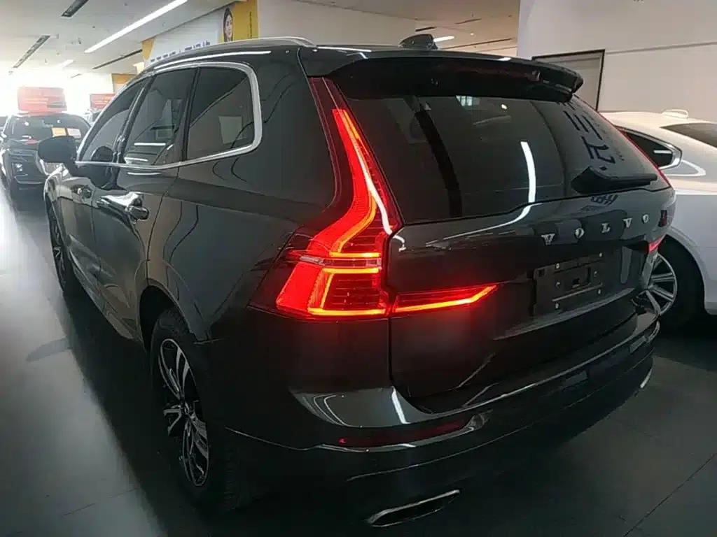 Volvo XC60 2019 T5 AWD Smart Edition (National V Emission Standard) — миниатюра 5