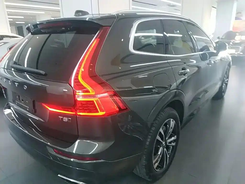 Volvo XC60 2019 T5 AWD Smart Edition (National V Emission Standard) — миниатюра 7