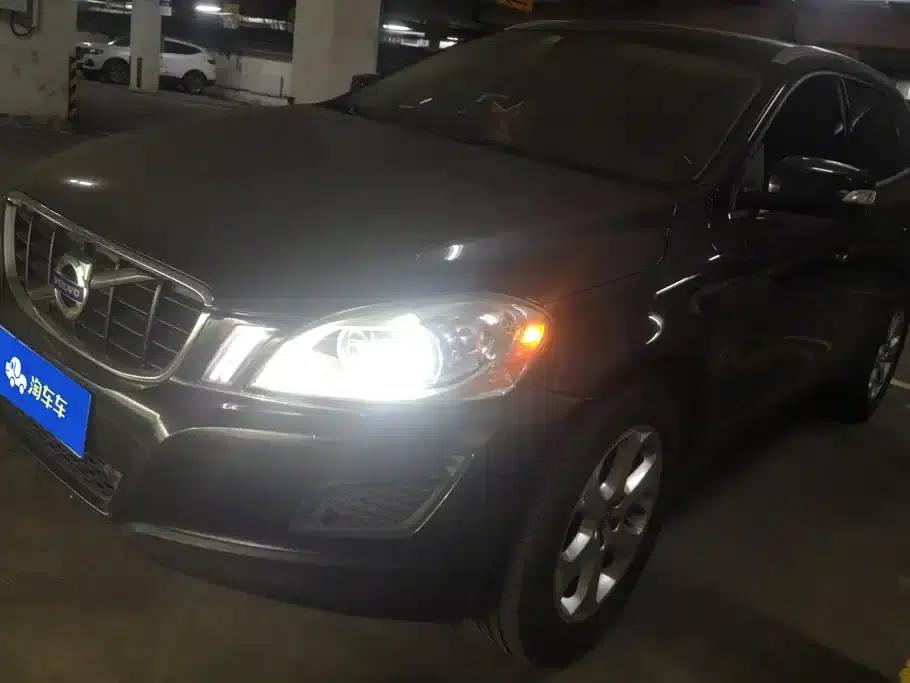 2013 Volvo XC60 Imported T5 Smart Edition — миниатюра 1